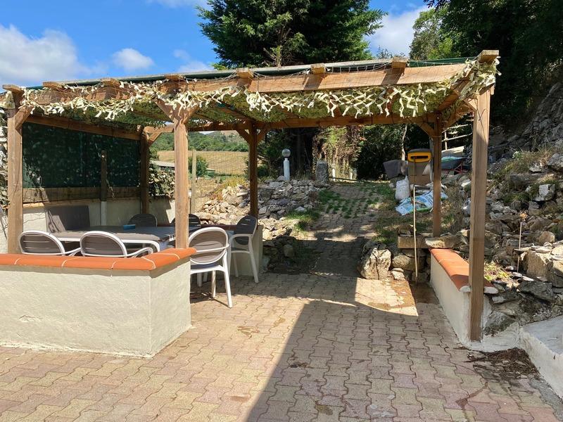 Maison de village - 142 m² - 6 pièces