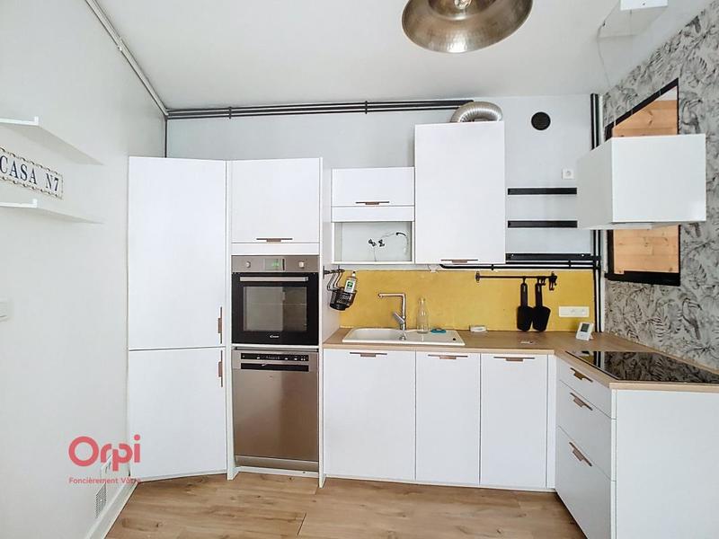 Maison - 64 m² - 3 pièces