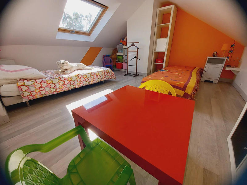 Maison - 130 m² - 6 pièces