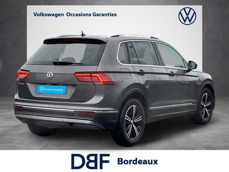 Volkswagen Tiguan 2.0 Tdi 150 Dsg7 Carat