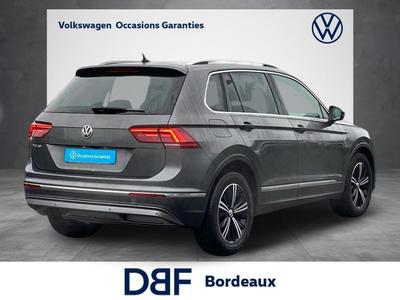 Volkswagen Tiguan 2.0 Tdi 150 Dsg7 Carat