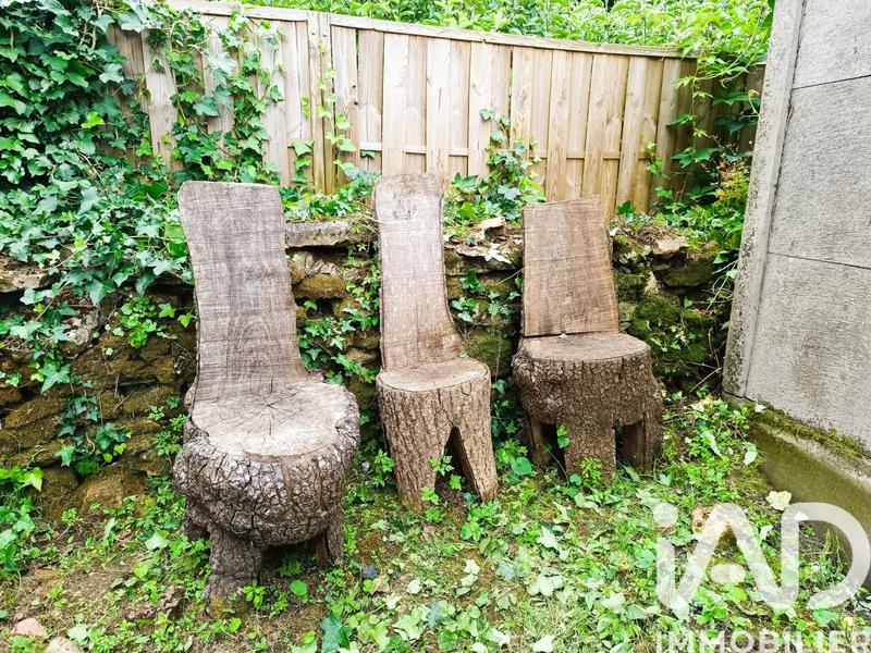 Maison de village - 220 m² - 6 pièces