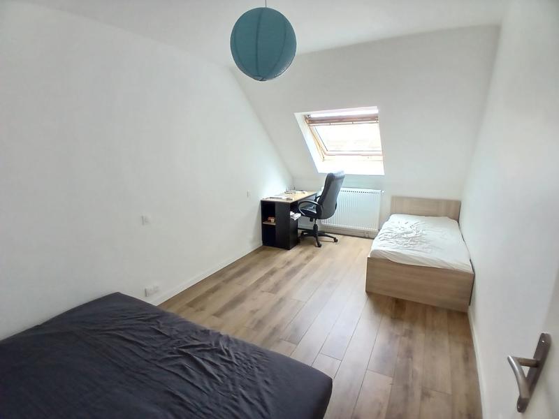 Maison - 127 m² - 6 pièces