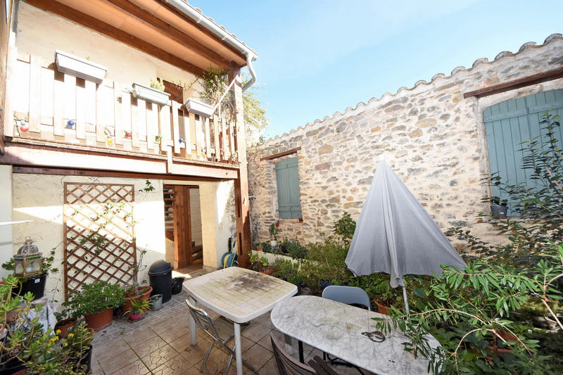 Maison - 113 m² - 6 pièces