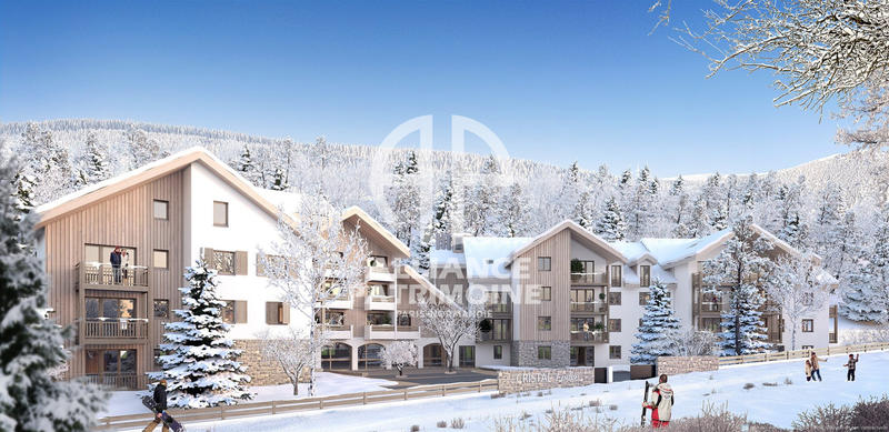 Appartement - 20 m² - 1 pièce