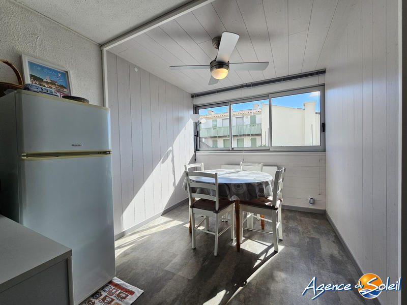 Appartement - 33 m² - 1 pièce