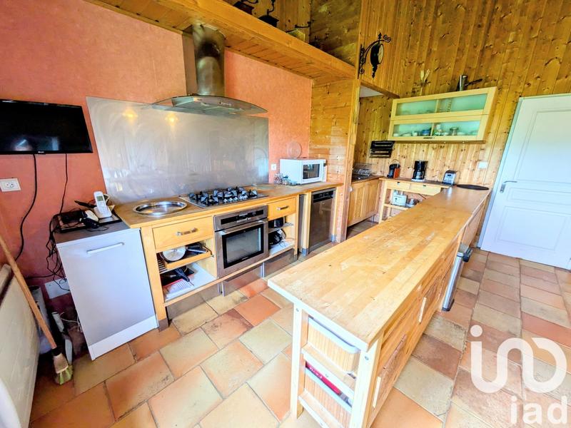 Maison de campagne - 186 m² - 6 pièces