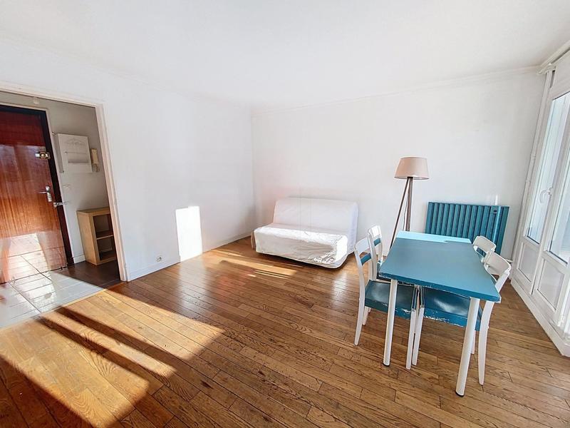 Appartement - 30 m² - 1 pièce