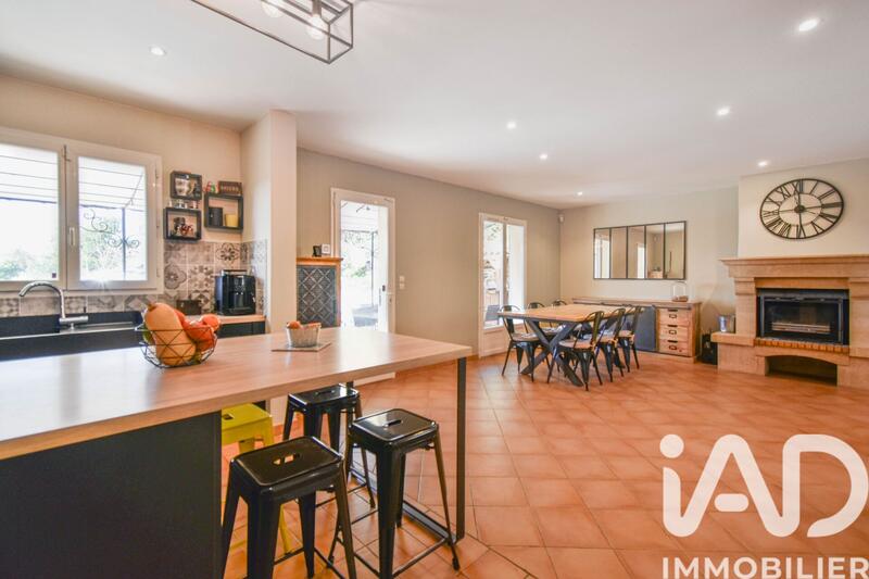 Maison - 110 m² - 5 pièces