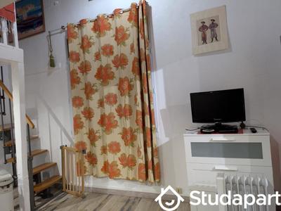 Maison - 27 m² - 1 pièce