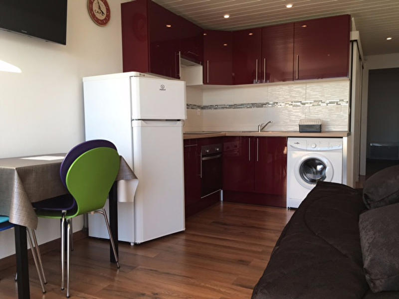 Appartement - 31 m² - 2 pièces