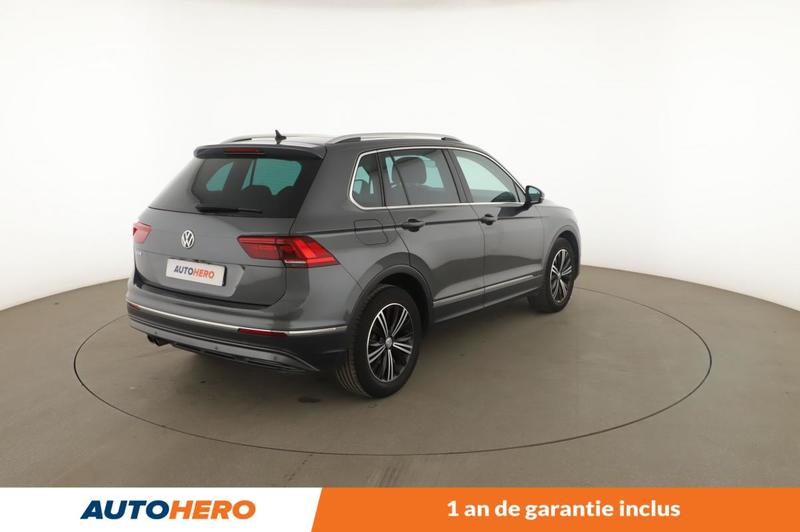 Volkswagen Tiguan 1.4 Tsi Act BlueMotion Tech Carat Exclusive Dsg6 150 ch