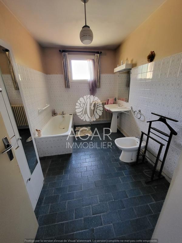 Maison - 117 m² - 4 pièces