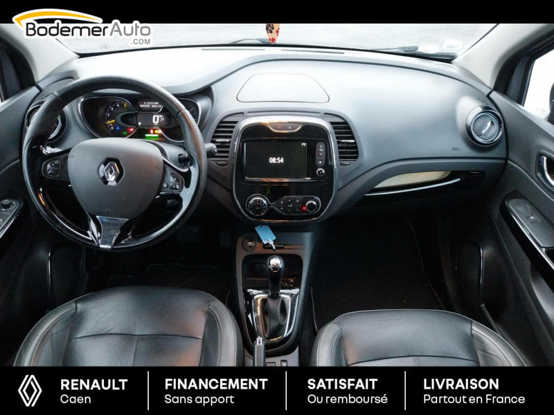 Renault Captur dCi 90 Energy E6 Intens Edc