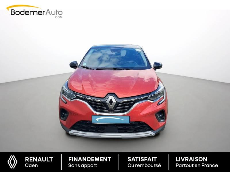 Renault Captur E-Tech 145 - 21 Intens