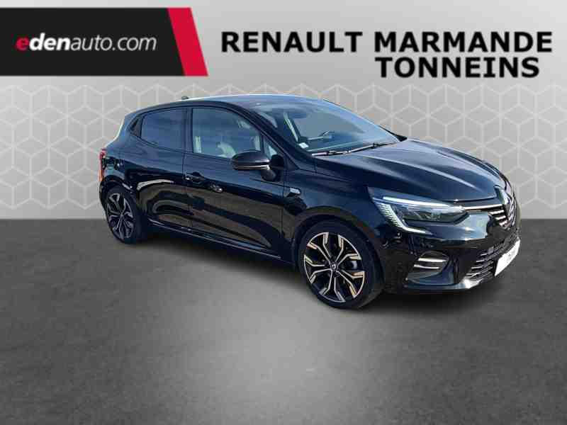 Renault Clio E-Tech 140 - 21n Sl Lutecia