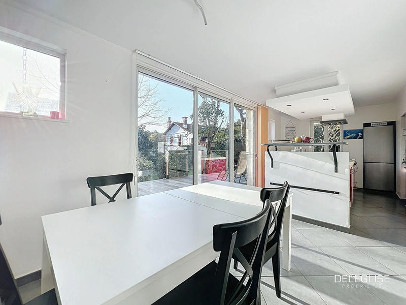 Appartement - 113 m² - 4 pièces