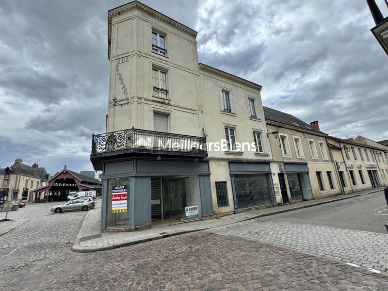 Immeuble - 536 m² - 19 pièces