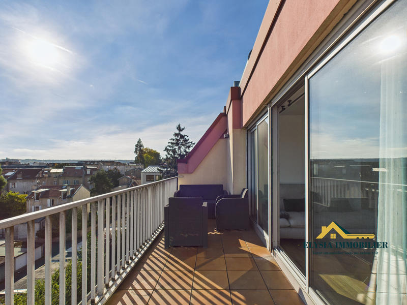 Appartement - 38 m² - 2 pièces