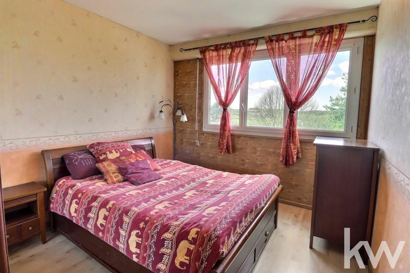 Appartement - 92 m² - 5 pièces