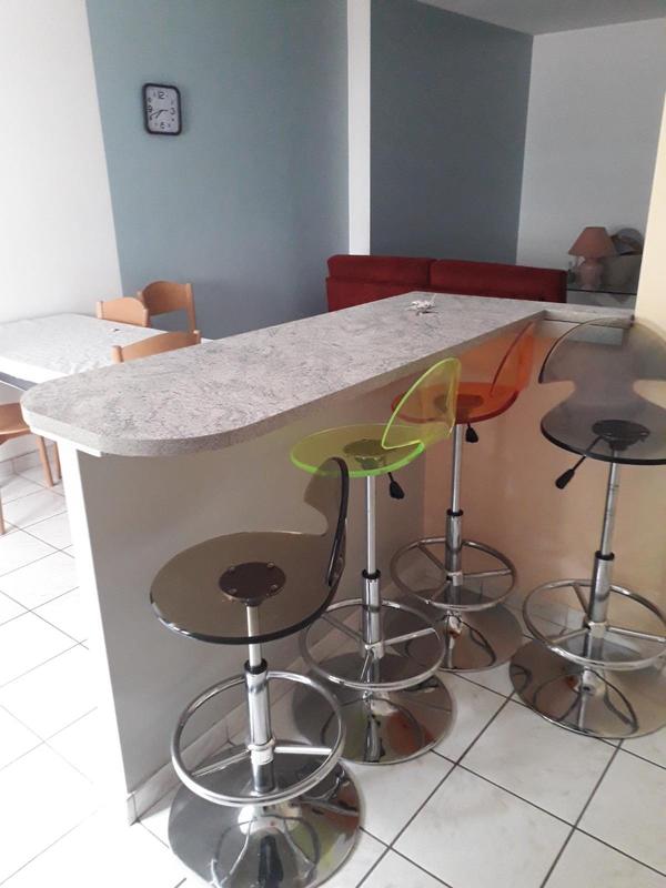 Appartement - 54 m² - 2 pièces