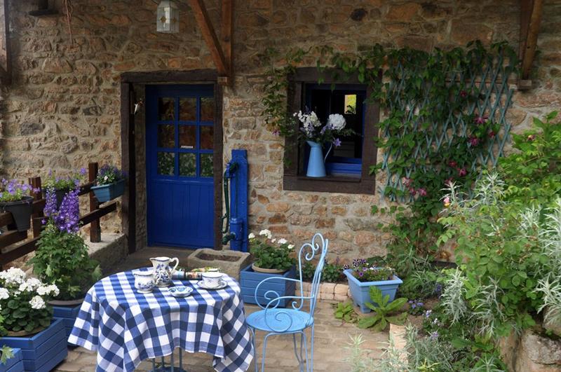 Maison en pierre - 130 m² - 4 pièces