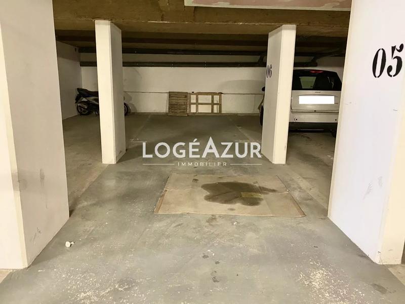 Parking - 26 m²
