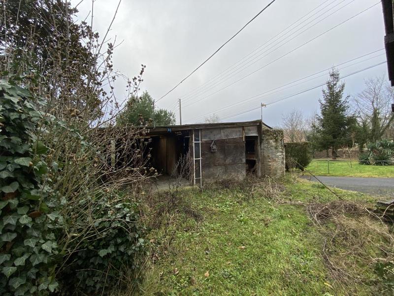 Maison ancienne - 96 m² - 6 pièces