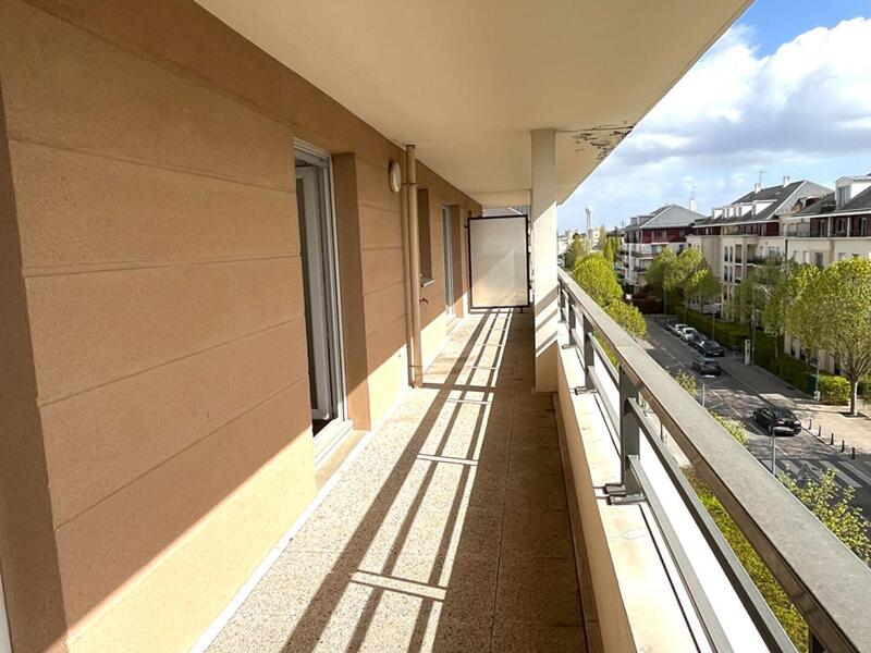 Appartement - 58 m² - 3 pièces