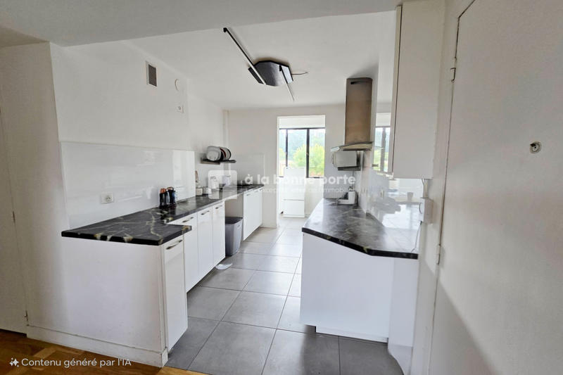 Appartement - 67 m² - 3 pièces