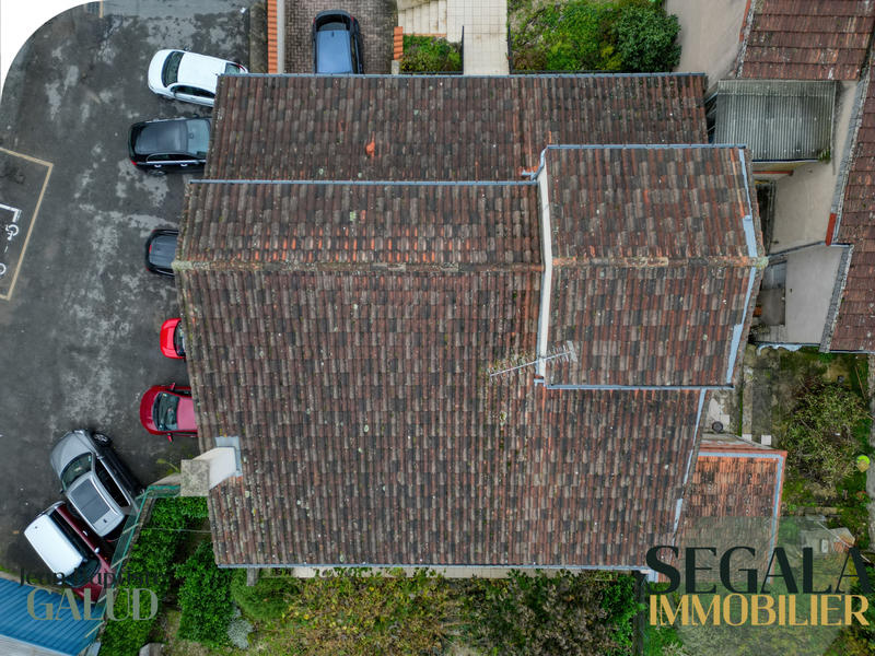 Maison - 153 m² - 5 pièces