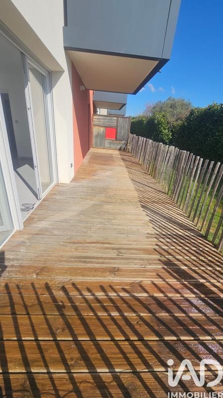 Appartement - 82 m² - 4 pièces