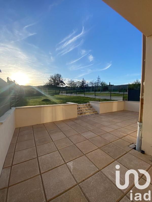 Appartement - 80 m² - 3 pièces