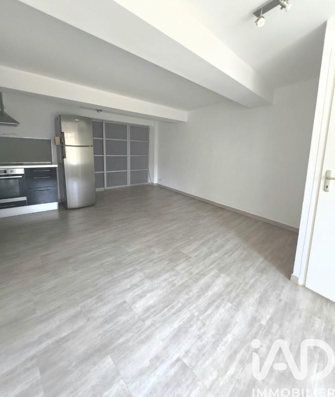 Appartement - 49 m² - 2 pièces