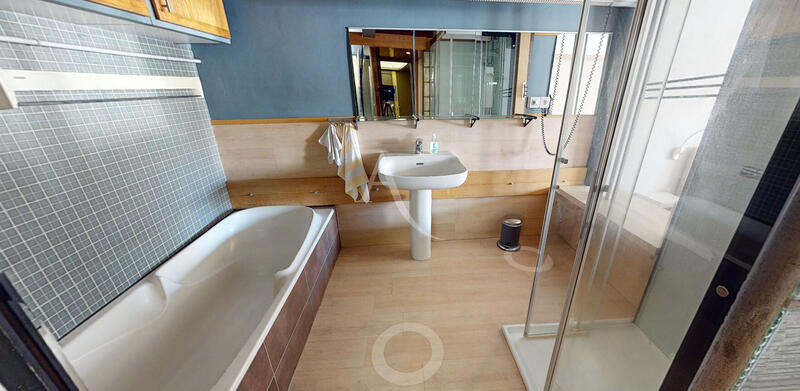 Appartement - 73 m² - 2 pièces