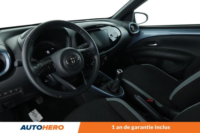 Toyota aygo x 1.0 Vvt-i Design 72 ch