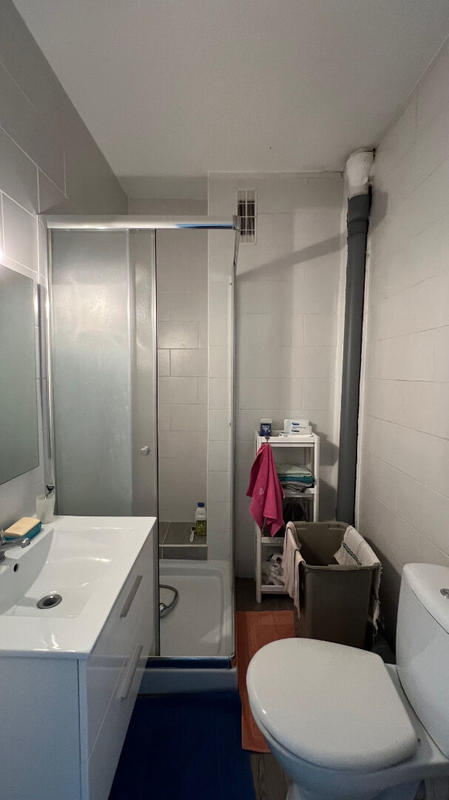 Appartement - 32 m² - 1 pièce