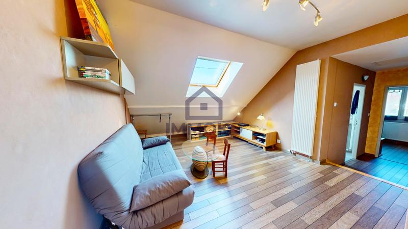 Maison - 150 m² - 7 pièces