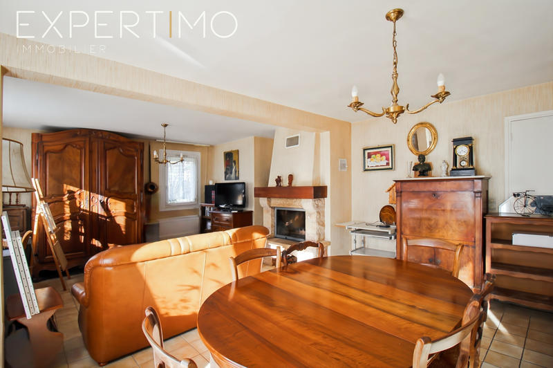 Maison - 125 m² - 5 pièces