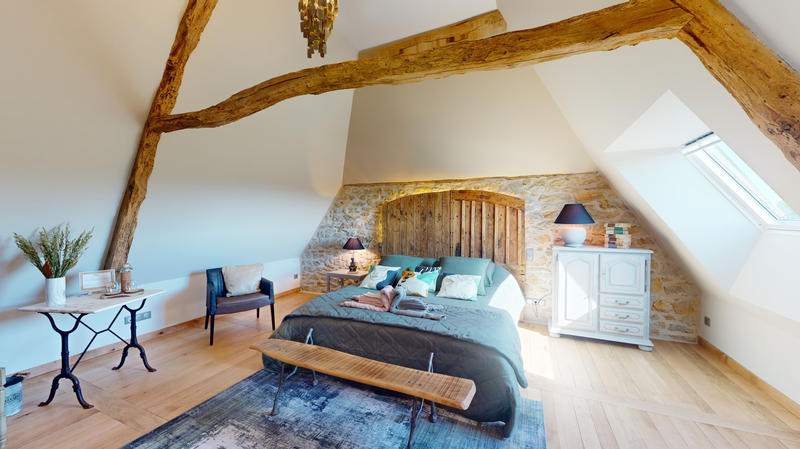 Maison - 900 m² - 16 pièces