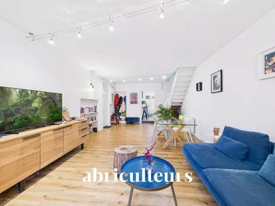 Maison ancienne - 68 m² - 3 pièces