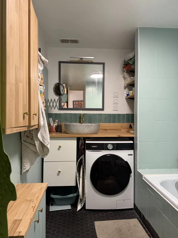 Appartement - 77 m² - 3 pièces