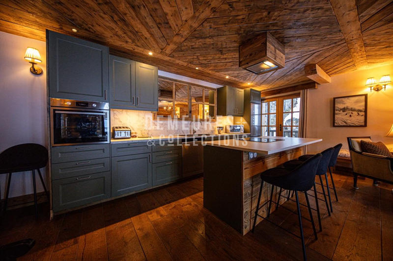 Appartement - 137 m² - 5 pièces