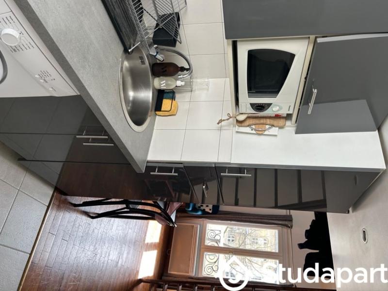 Appartement - 26 m² - 1 pièce