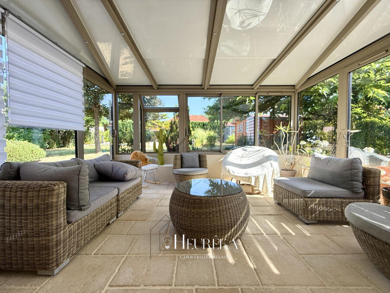 Maison - 150 m² - 7 pièces