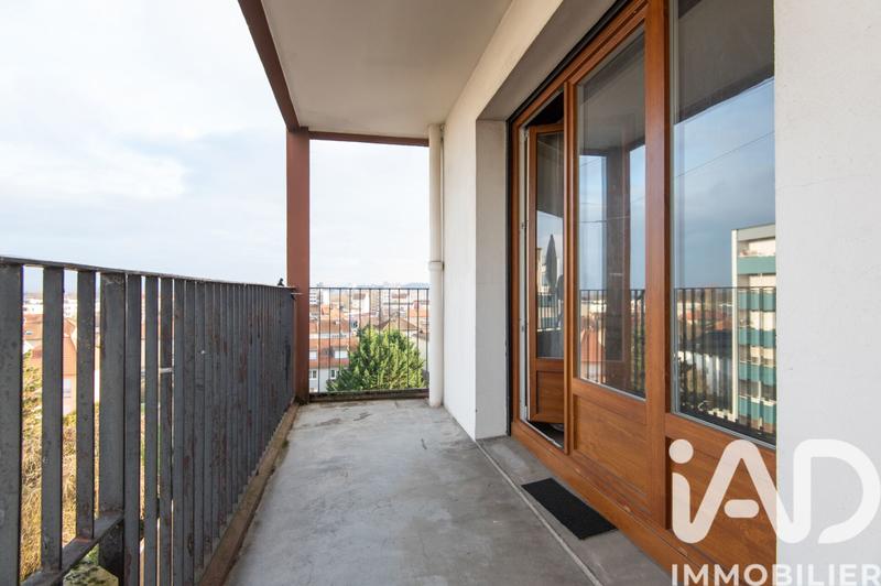 Studio - 33 m² - 1 pièce