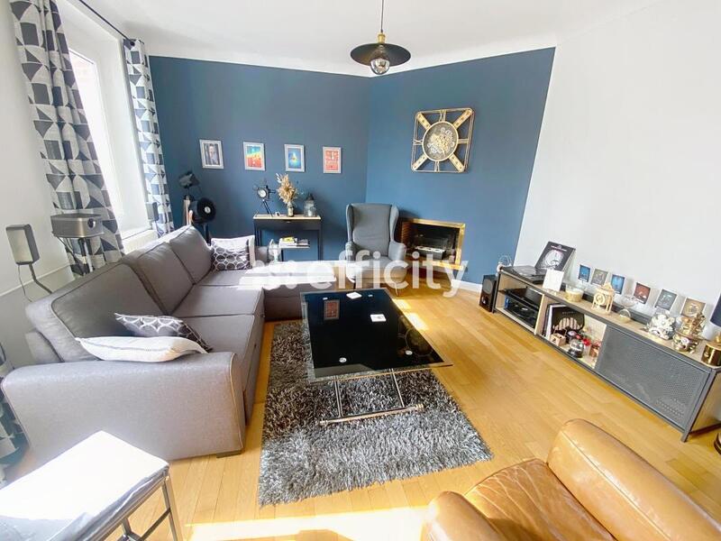 Appartement - 125 m² - 4 pièces