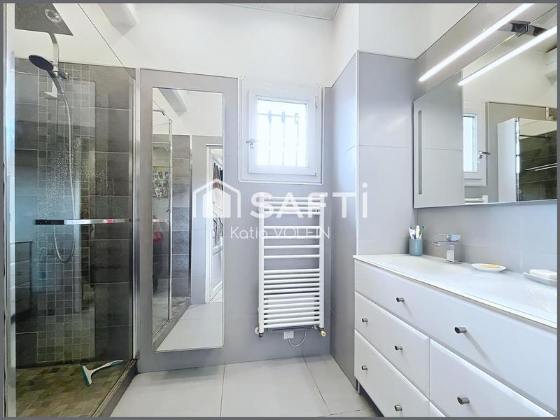 Maison - 115 m² - 5 pièces