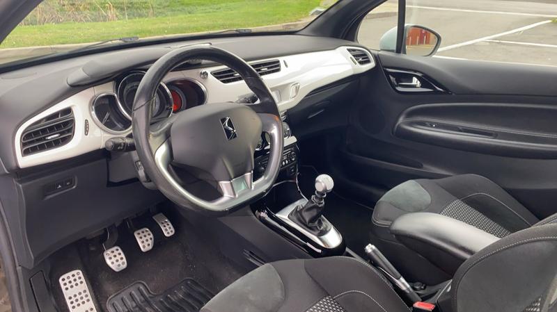 Ds Ds 3 1.6 E-Hdi 110 Air Dream Sport Chic