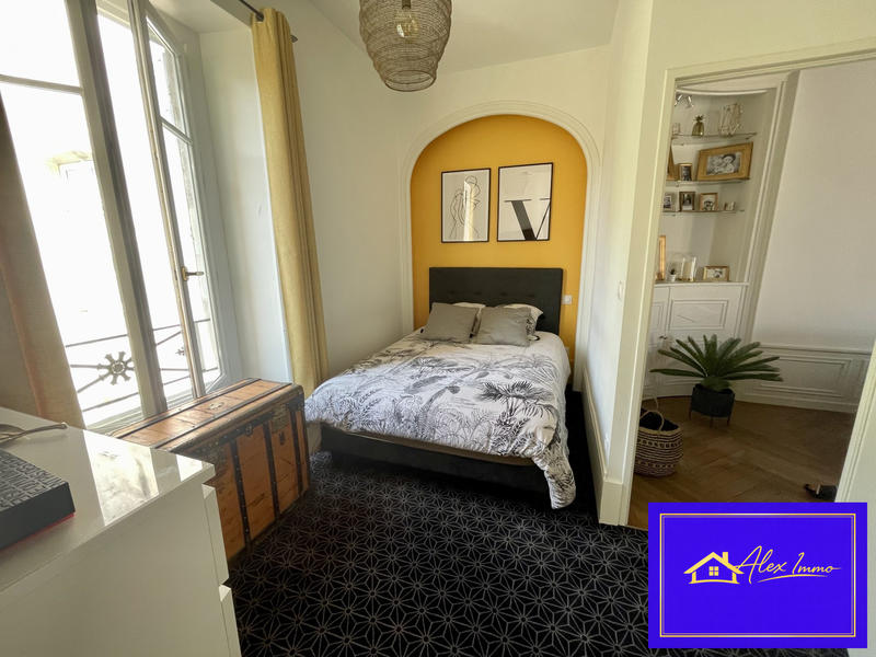 Appartement - 147 m² - 7 pièces